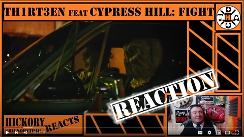 Woodrow Requests: th1rt3en feat Cypress Hill - Fight Reaction | This was SO Good!