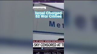 Stew Peters & Chris Sky: Israel Was Charged With 52 War Crimes, Netanyahu Exploits America For Israel, Revelation 3:9 - 10/17/23