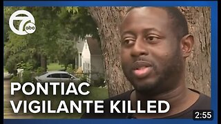 Pontiac man who tried to catch child predators shot killed