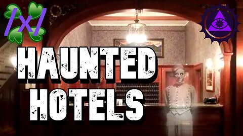 Haunted Hotels | 4chan /x/ Paranormal Greentext Stories Thread
