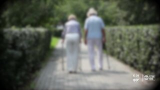 USF professor concerned about elderly death rate during COVID-19 surge in Florida