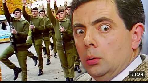 Bean ARMY _ Funny Clips _ Mr Bean Comedy.mp4