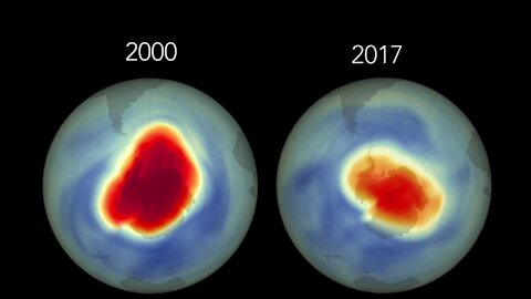 The Ozone Hole: Closing the Gap