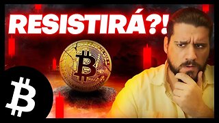 🔴 POTENCIA BAJISTA SE HACE NOTAR!! (Cuidado!!) | PRECIO BITCOIN HOY | Análisis #Crypto Diario /V415