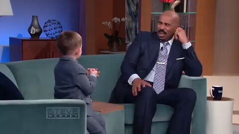 my brother doesn't share his girlfriend "Steve Harvey