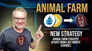 Animal Farm Game Theory Update