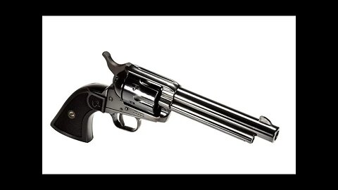 Taurus Deputy SA Western Revolver - SHOT Show 2024