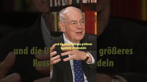 John J Mearsheimer & Max Otte on #Ukraine