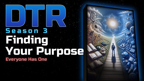 DTR Ep 261: Finding Your Purpose