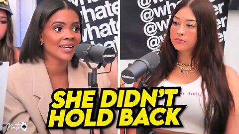 Candace Owens Confronts ØnlyFans Girls On Their Bad Decisions