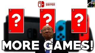 More Nintendo Switch Games & Nintendo Products To Be Revealed/Launched in 2018!