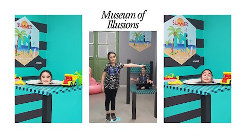ATHENS: Episode 19 - Museum of Illusions