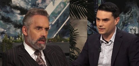 Jordan Peterson and Ben Shapiro: The Crisis of Masculinity Reaction