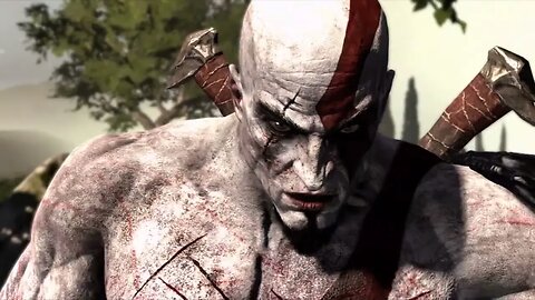 Final Cinematic Cutscene | Kratos Breaks His Bond With Ares | God of War: Ascension Clips