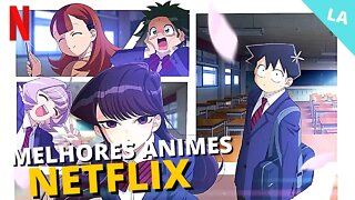 13 melhores animes para ver na Netflix em 2022- Que Você Precisa Assistir em 2022!