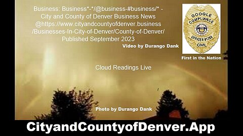 Business - City and County of Denver