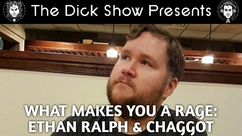 A Rage: Ethan Ralph In Studio