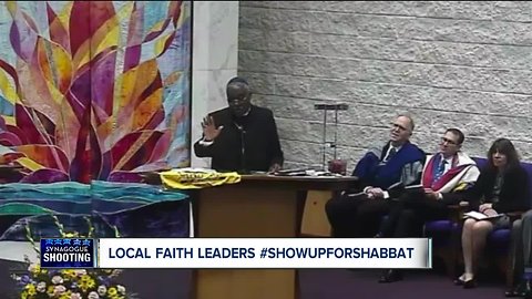 Multiple faiths celebrate Solidarity Shabbat in Cleveland