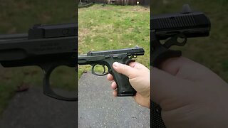 Hipster CZ 75 Compact #shorts