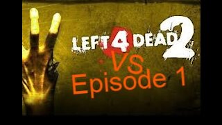 Left 4 Dead 2 Vs Mode Gameplay Ep 1
