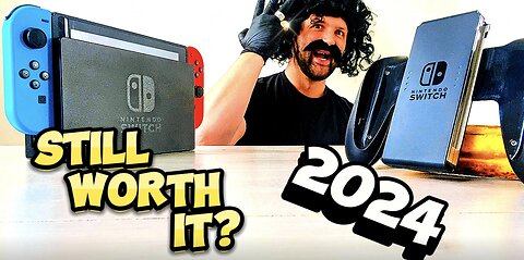 Nintendo Switch still worth it?