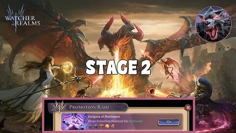 Insignia of Marksmen: Stage 2 🔥 WATCHER OF REALMS GAMEPLAY