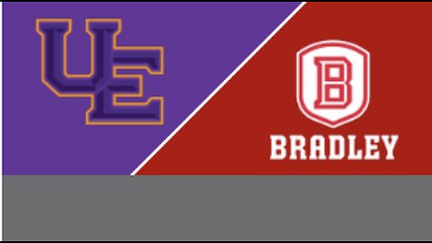 2024 - Bradley Braves @ Evansville Purple Aces