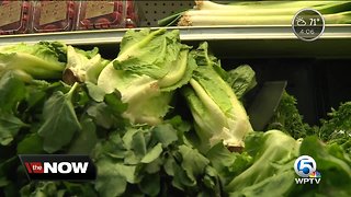 Where is all the lettuce? Leafy greens can be hard to come by in some stores