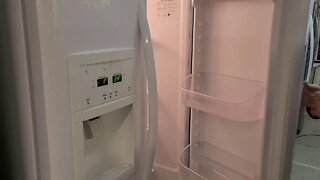How to Install Door Bins on a Frigidaire Refrigerator 240356402