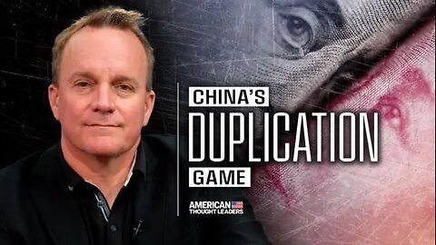 How Communist China Outsmarted Hollywood, the NBA, and US Businesses: Chris Fenton