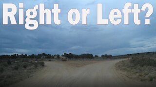 FIOTM 22 - Right or Left? Farmington NM & Treasure Falls, CO