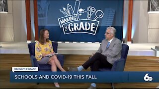 Making the Grade: Idaho schools and COVID-19 this fall