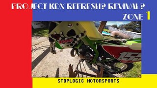 KDX Refresh Part 1