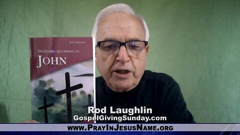 Battle for the Lord & Rod Laughlin