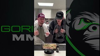 Dana White's F**k It Friday: Sushi Casserole