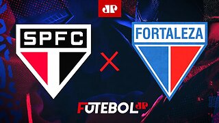 São Paulo x Fortaleza - AO VIVO - 20/09/2023 - Campeonato Brasileiro