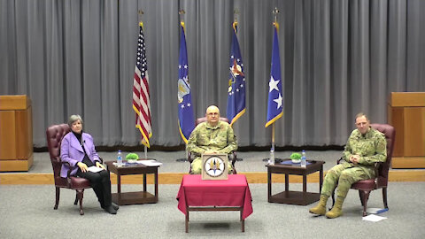 Air Force Materiel Command Virtual Town Hall