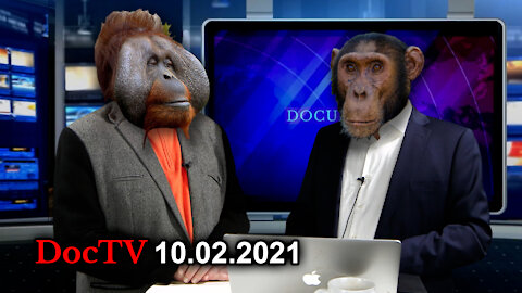 DocTV 10.02.2021 Planet of the Apes