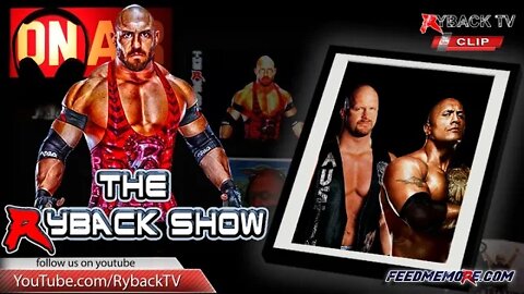 Ryback Talks Stone Cold Vs The Rock at WrestleMania 39?