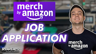 Amazon Merch is Hiring! (LEARNING FROM THE JOB DESCRIPTION)