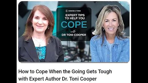 Christian Counseling | How to Cope When the Going Gets Rough