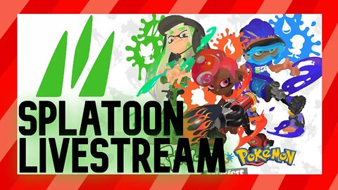 🔴 Team Touch Some Grass |Splatoon 3|