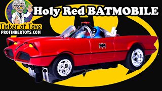 1966 Red Batmobile | CP7783 | Auto World