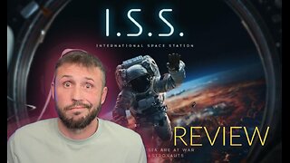 I.S.S. - Movie Review