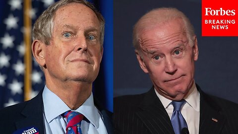 'Sadly We See He's Still In Office'- Joe Wilson Repeats Call For Biden To Resign Over Afghan Pullout