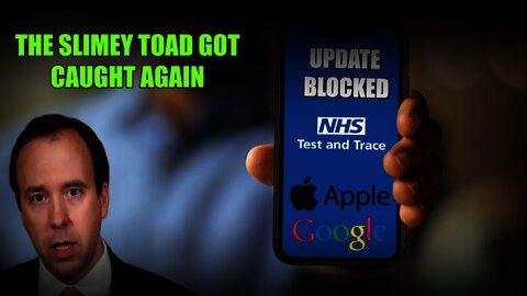 Apple & Google BLOCK Latest NHS Test & Trace Update For Breaching Location Privacy Rules