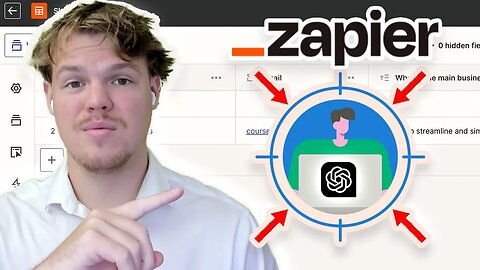Data-Driven Automation Decisions Using Past Customer Interactions With Zapier with OpenAI | Tutorial