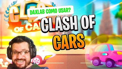 DEXLAB COMO USAR ? - COMO JOGAR CLASH OF CARS ? [Novo Jogo NFT melhor que Cripto Cars.]