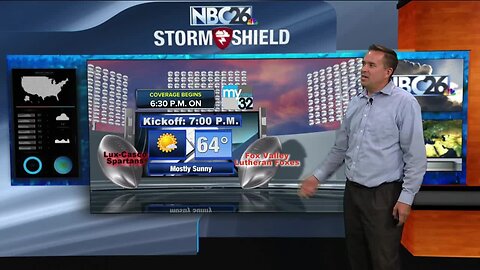 NBC26 Storm Shield Forecast