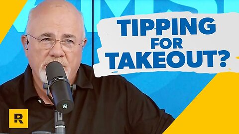 Dave Ramsey's Rules On Tipping